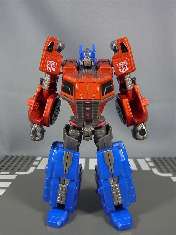 Transformers Generations TG 01 Optimus Japan Edition Image   (11 of 22)